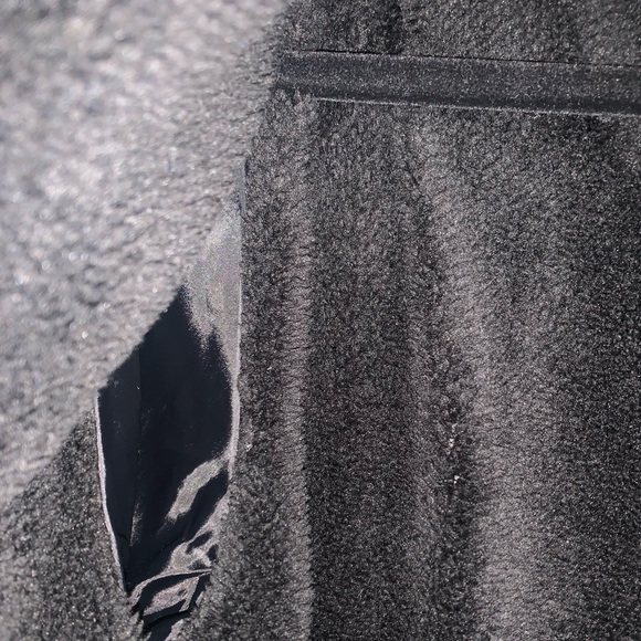 Flannel, fleece lined button up - Picture 3 of 4